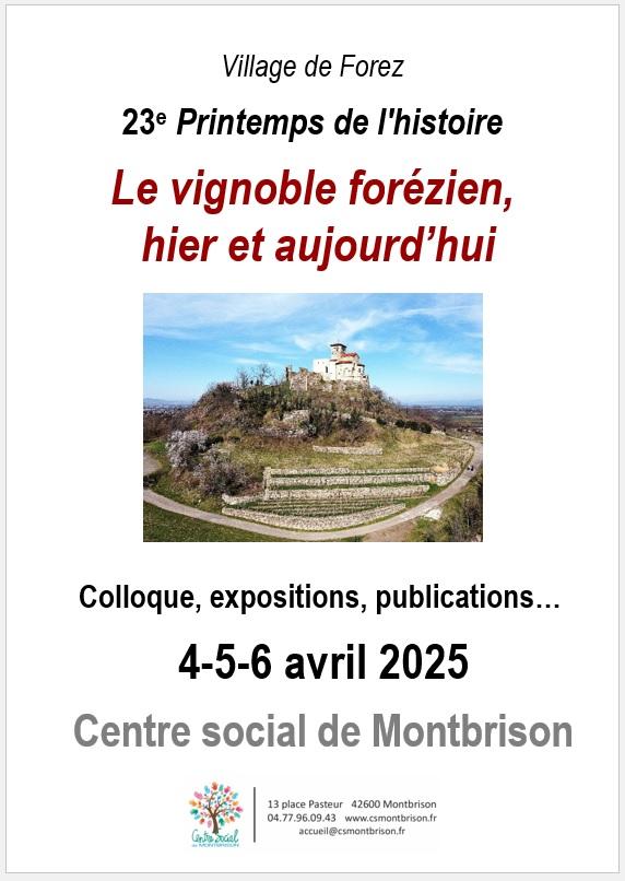 Affiche ph2025
