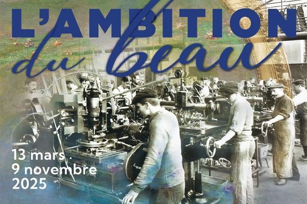 L ambition du beau