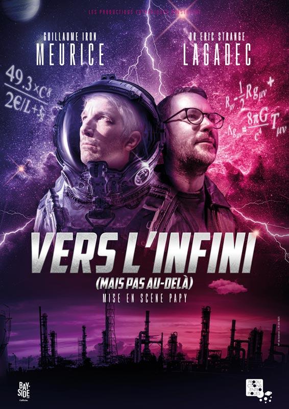 Vers linfini web